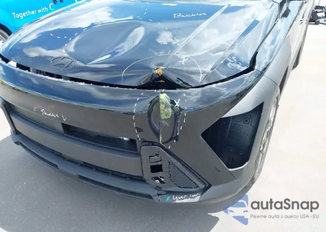 2025 Hyundai Kona Sel z USA, uszkodzony, nr VIN KM8HB3AB1SU303973